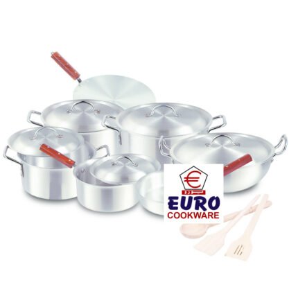 EURO Gift Pack Metal Finish 15 PCS Set GP-029 M
