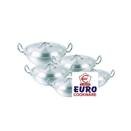 Karahi Metal Finish KM-004 M