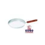 Pizza Disc (PD) PD-048 Pans Anodized with Oak wood steel Handle