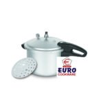 Euro Classic with  Steamer EH-065 Pressure Cooker