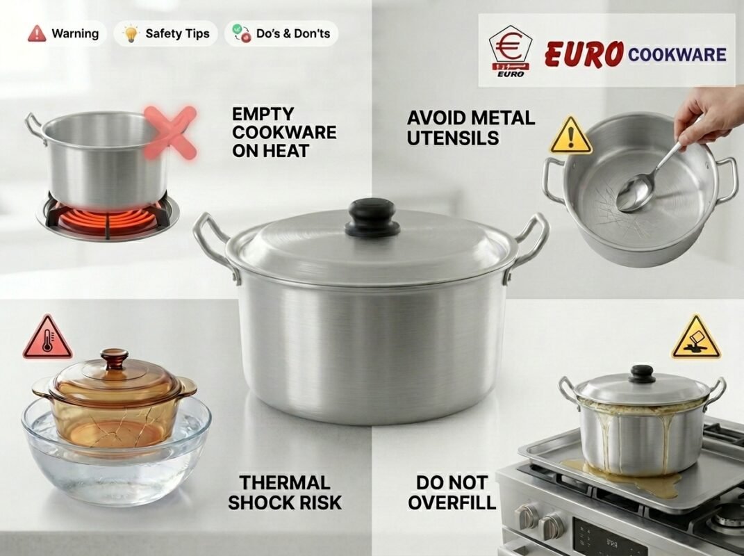 casserole set with lids