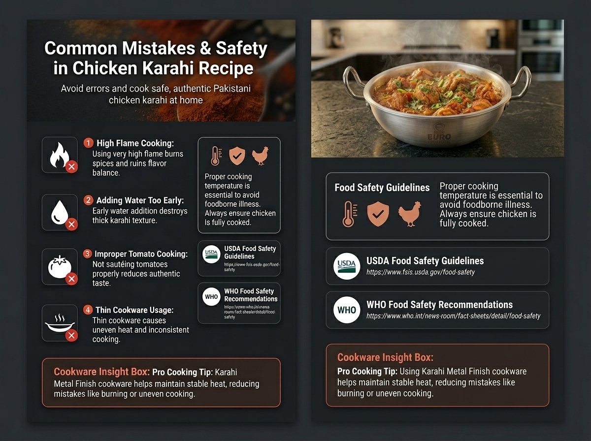 chicken karahi recipe