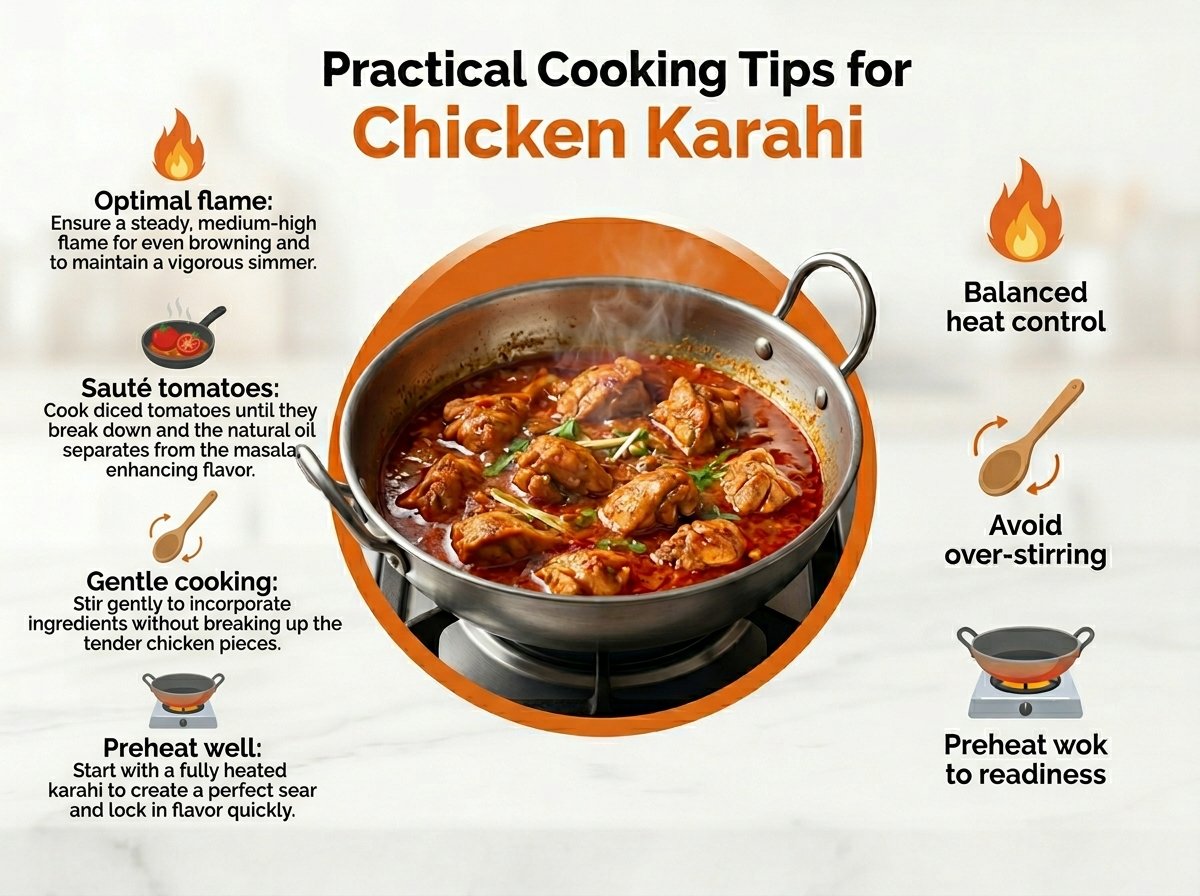 chicken karahi recipe