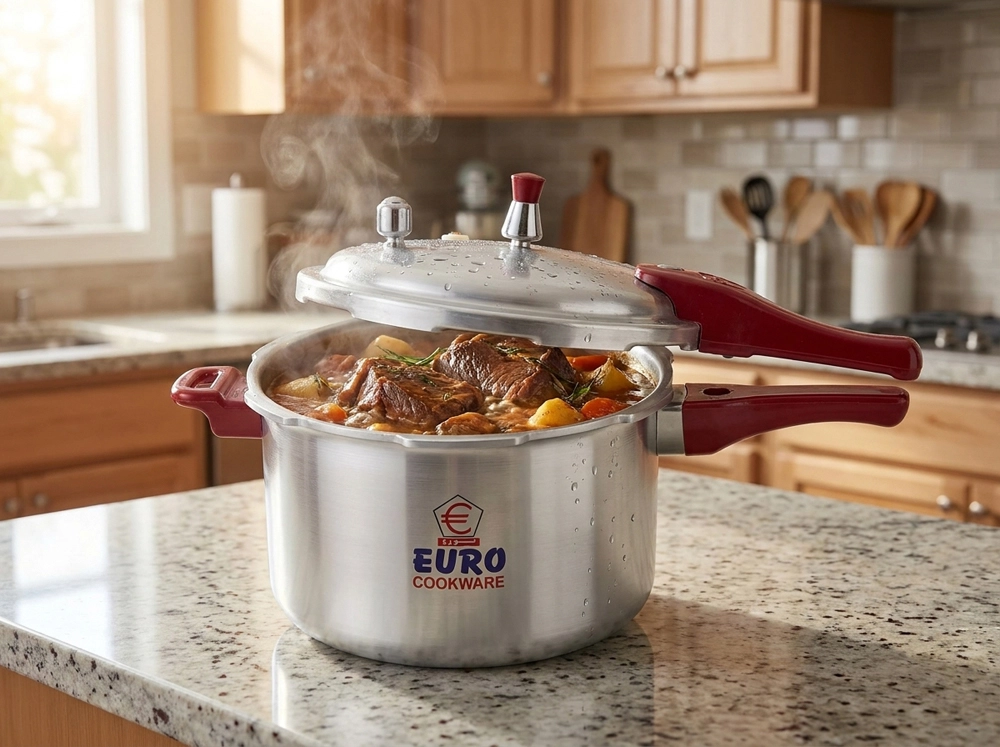 how to cook meat in a pressure cooker