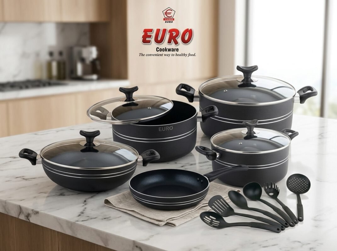 non stick cookware set price in pakistan