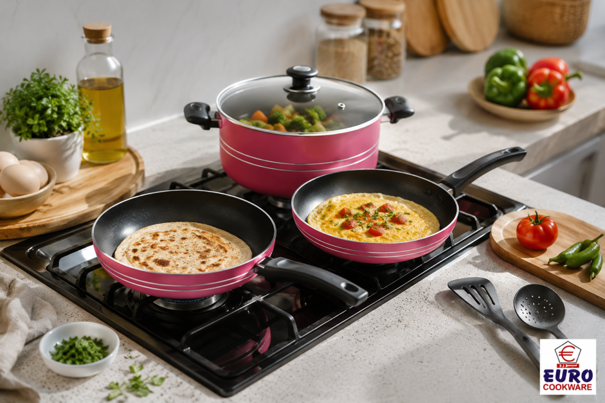 non stick cookware set price in pakistan