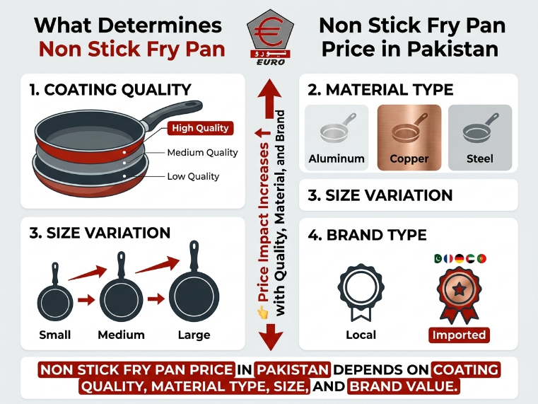 non stick fry pan price in pakistan